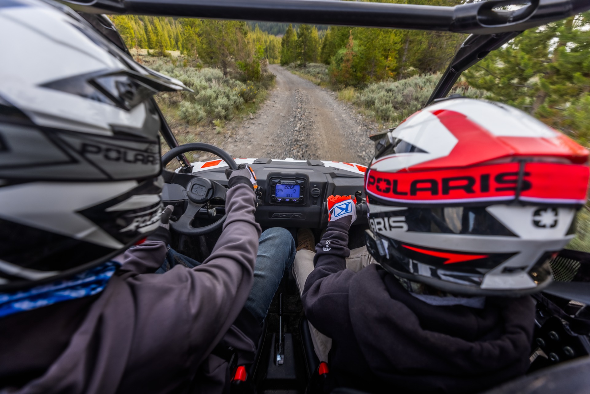 Polaris RZR 200