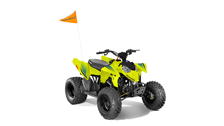 Polaris Outlaw 110 Lime