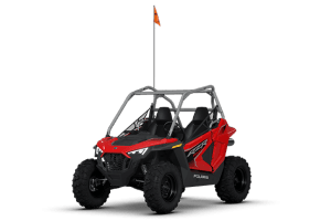 Polaris RZR 200 Indy Red