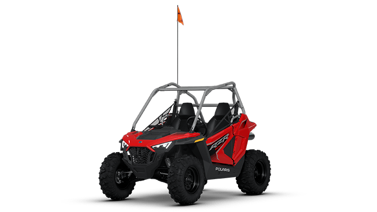Polaris RZR 200 Indy Red