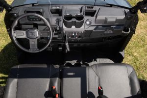 Polaris Ranger Diesel