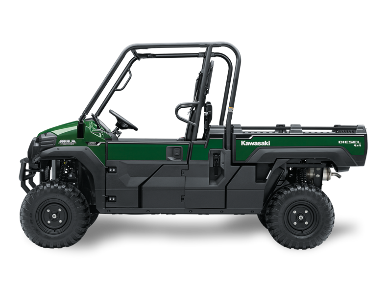 Kawasaki Mule Pro-DX