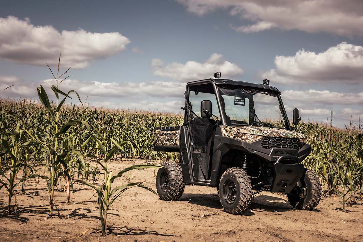 Polaris Ranger SP 570 Hunter