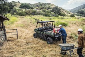 Kawasaki Mule Pro-DX