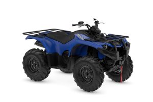 Yamaha Kodiak 450 IRS