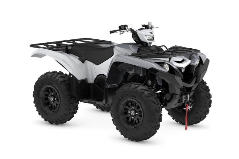Yamaha Grizzly 700 EPS