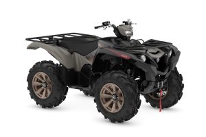 Yamaha Grizzly 700 EPS XT-R