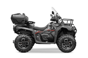CFMoto CForce 625 Touring Overland VSX Midnight Camo