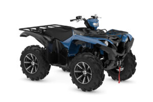 Yamaha Grizzly 700 SE