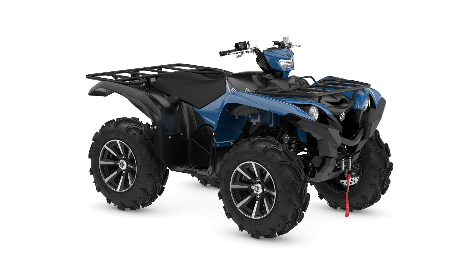 Yamaha Grizzly 700 SE