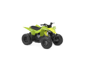 Yamaha YFZ50 Acid Green