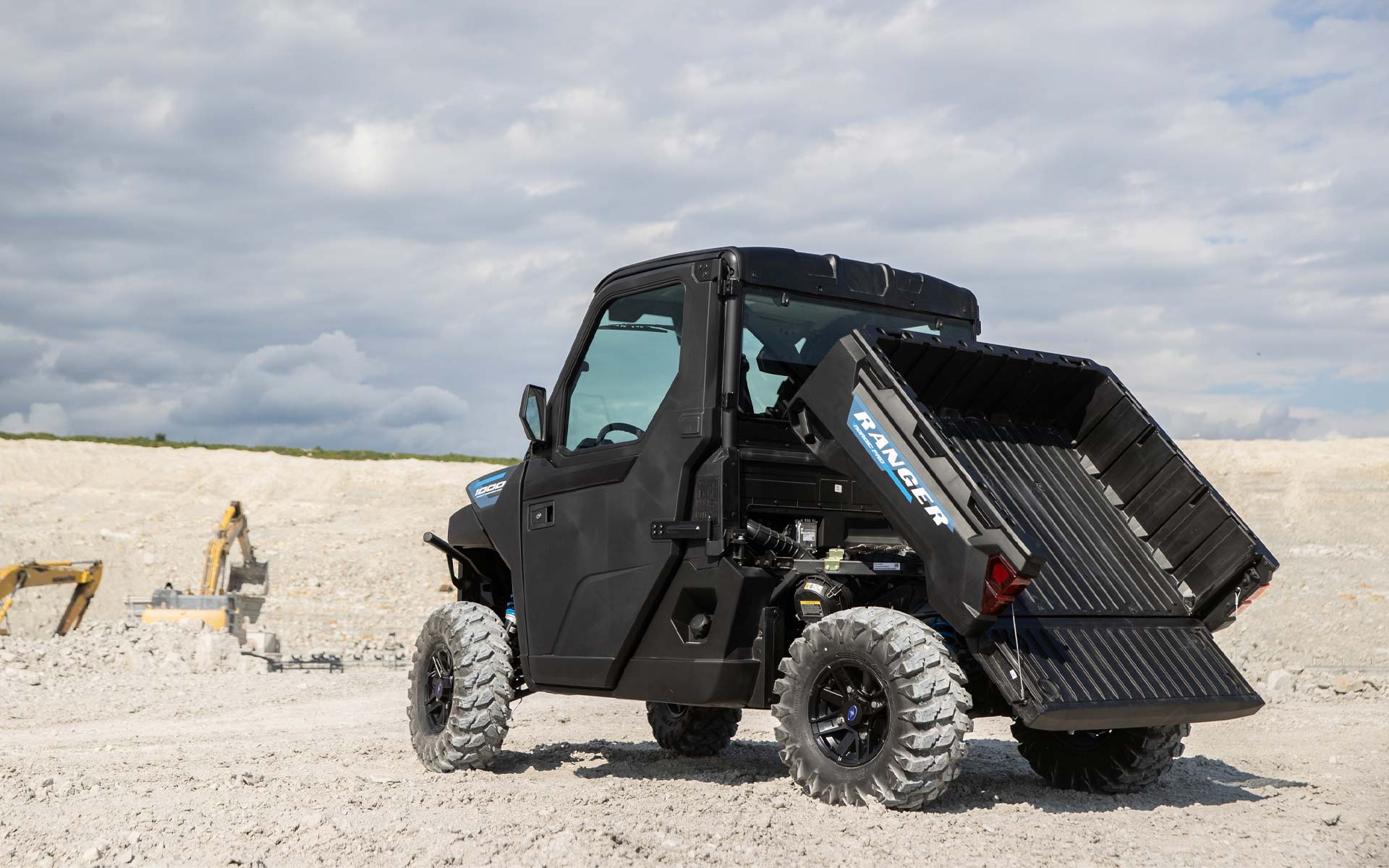 Polaris Ranger 1000
