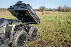 Polaris Sportsman 570 6x6