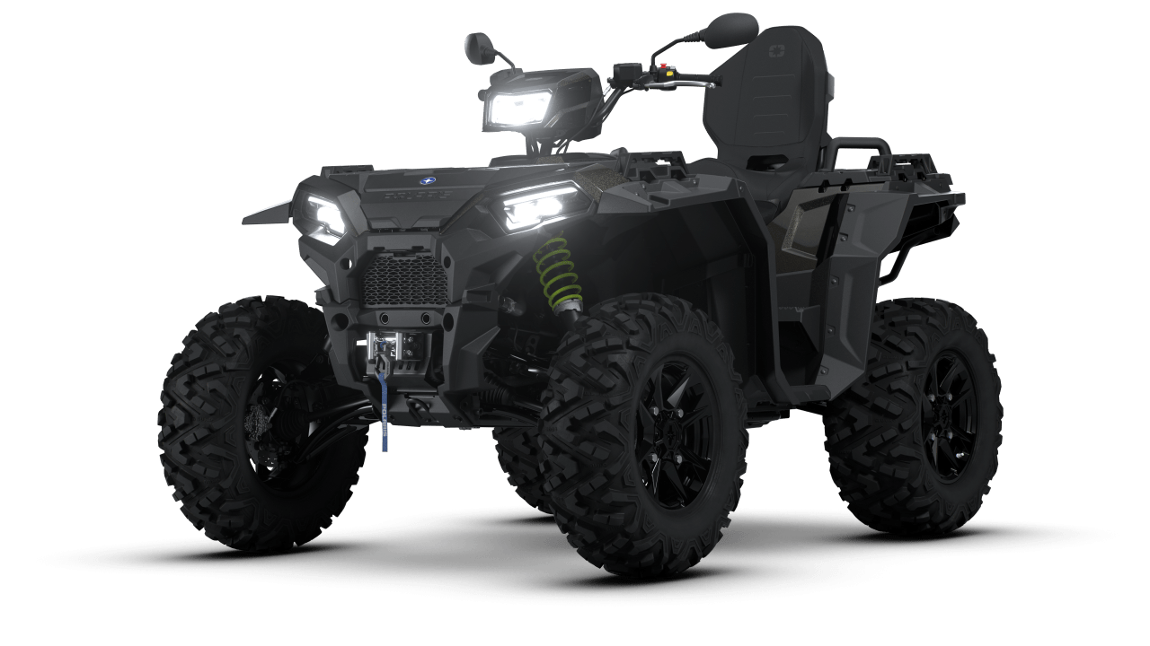Polaris Sportsman XP1000S 2-UP