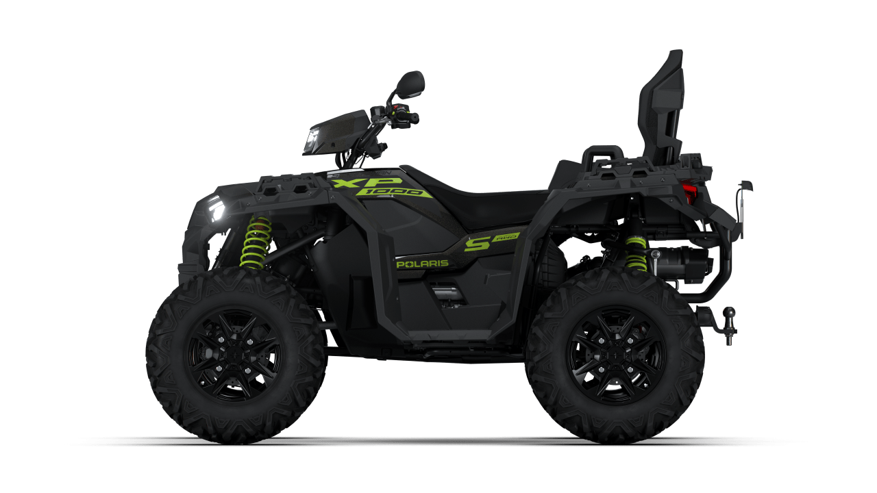 Polaris Sportsman XP1000S 2-UP