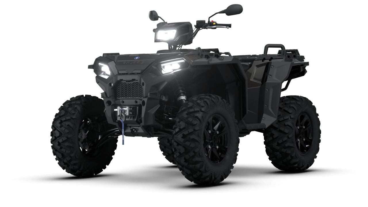 Polaris Sportsman XP1000S