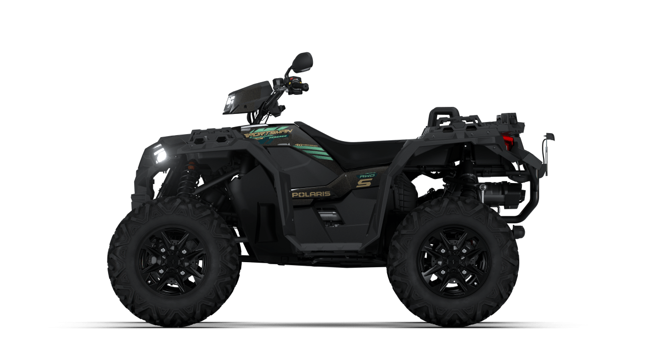 Polaris Sportsman XP1000S