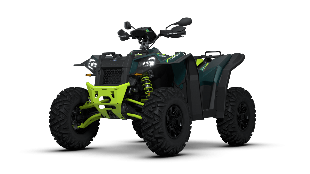 Polaris Scrambler XP1000S