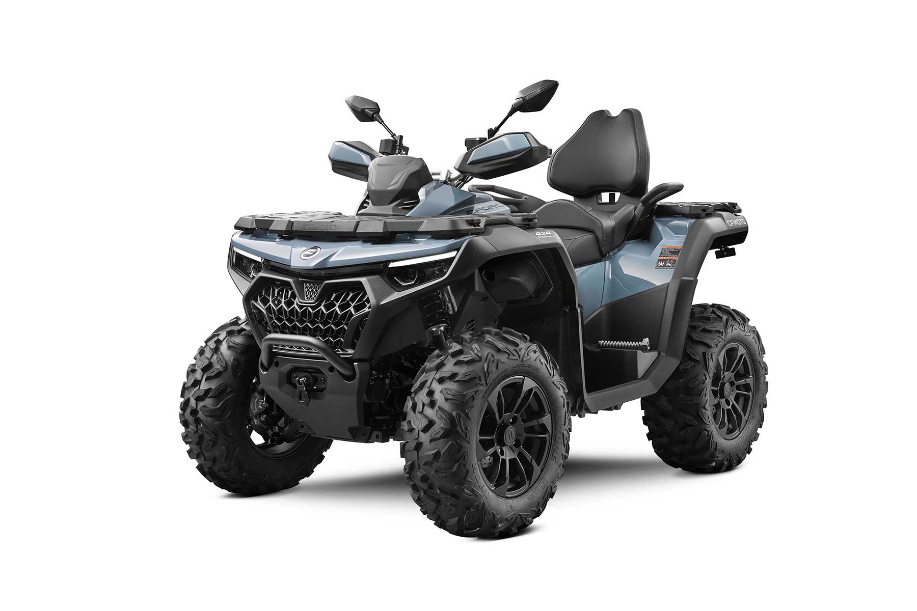 CFMoto CForce 1000 Touring Tundra Grey Premium
