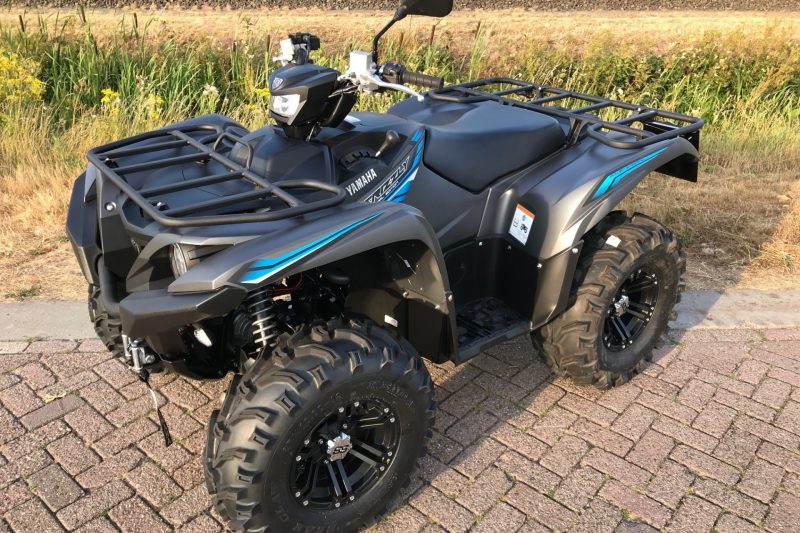 Yamaha Grizzly 700
