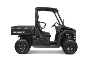 CFMoto UForce 600 Nebula Black