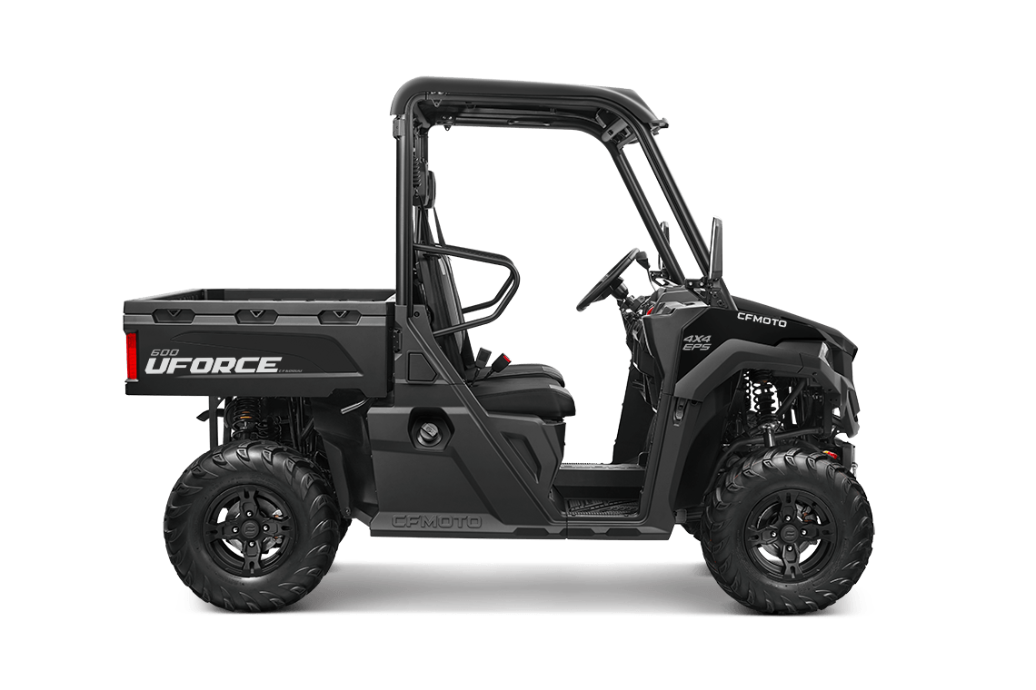 CFMoto UForce 600 Nebula Black