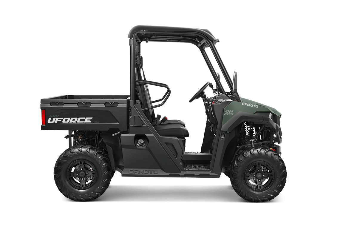 CFMoto UForce 600 Tactical Green