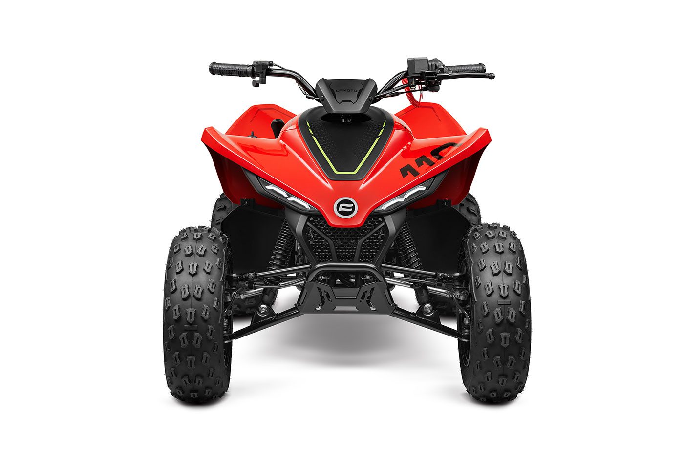 CFMoto CForce 110