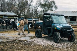 Polaris Ranger XP 1000