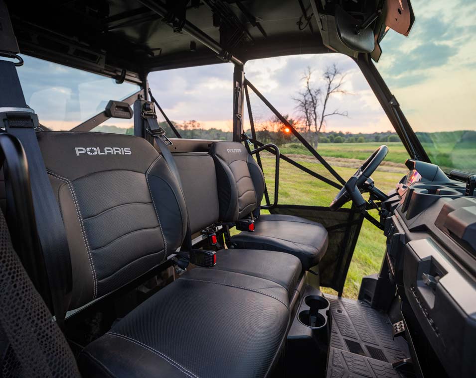 Polaris Ranger XP 1000