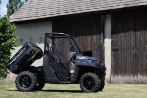 Polaris Ranger Diesel