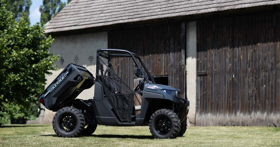 Polaris Ranger Diesel