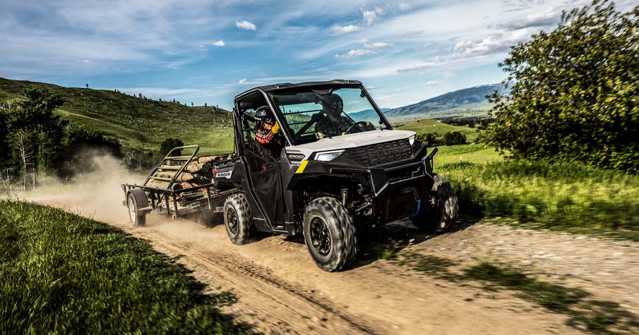 Polaris Ranger 1000