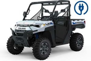 Polaris Ranger Kinetic Premium