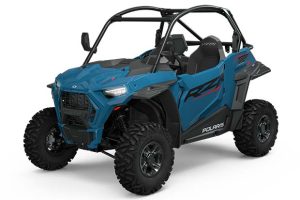 Polaris RZR Trail Tractor