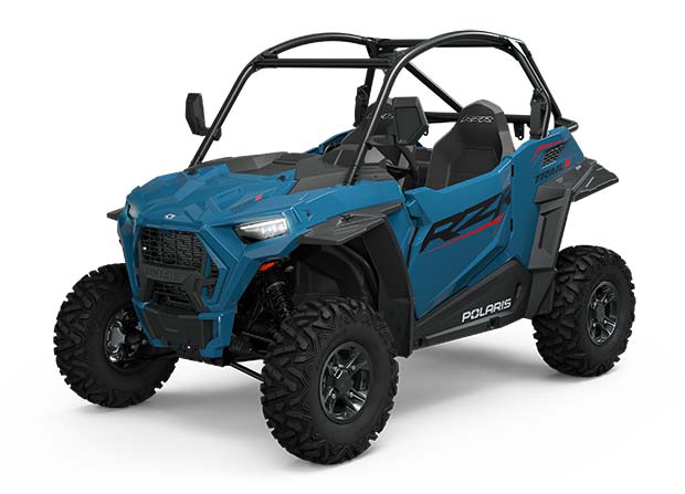 Polaris RZR Trail Tractor