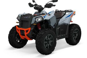 Scrambler XP1000 Storm Grey