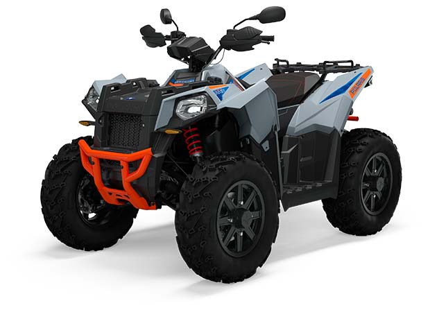 Scrambler XP1000 Storm Grey