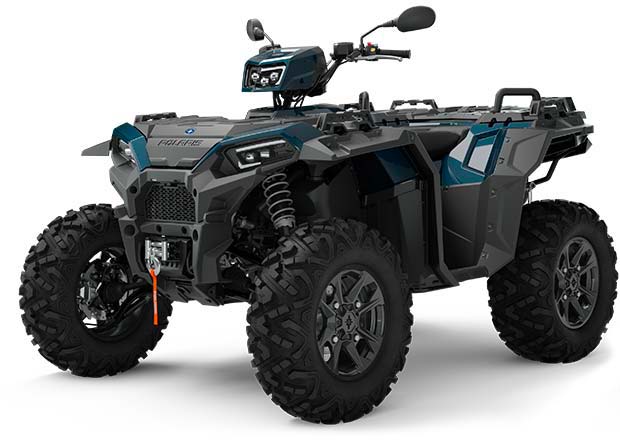 Polaris Sportsman Xp 1000 S