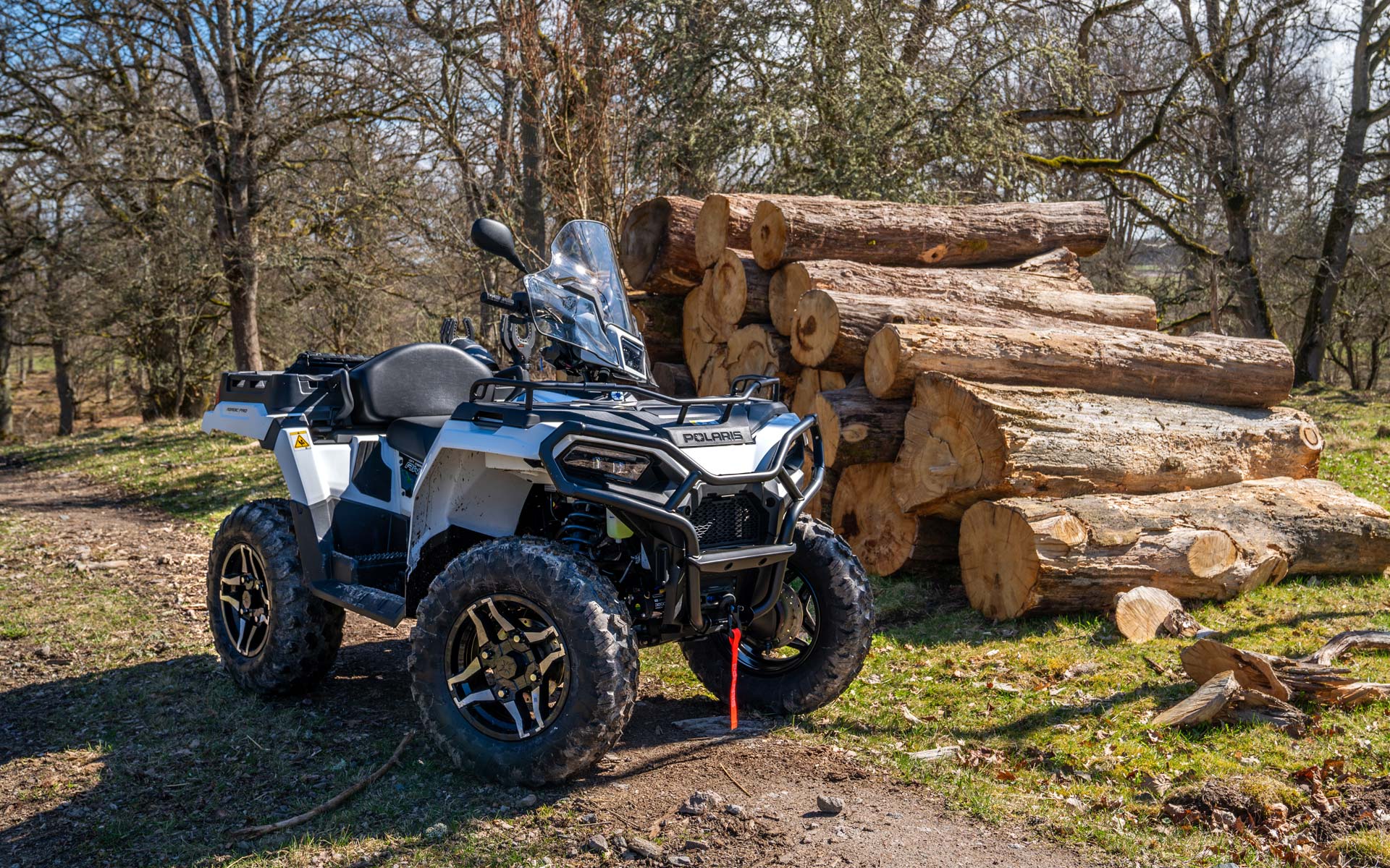 Polaris Sportsman 570 X2