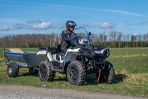 Polaris Sportsman 570 X2