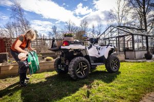 Polaris Sportsman 570 X2