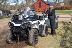 Polaris Sportsman 570 X2