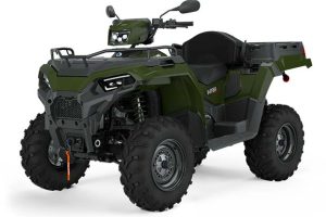 Polaris Sportsman 570 X2