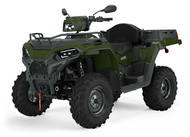 Polaris Sportsman 570 X2
