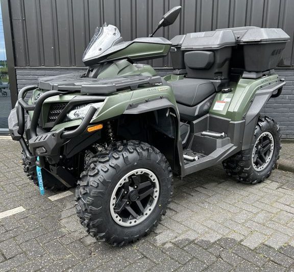 CFMOTO CForce 1000 Overland