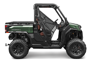 CFMoto U10 Pro Forest Green