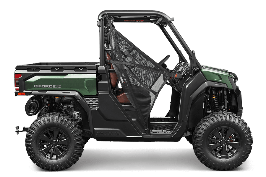 CFMoto U10 Pro Forest Green