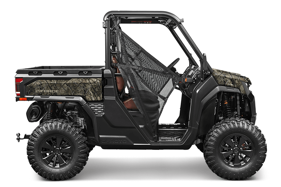 CFMoto U10 Pro Timber Camo
