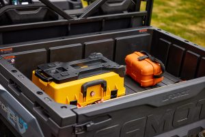 CFMoto UForce 600 EV